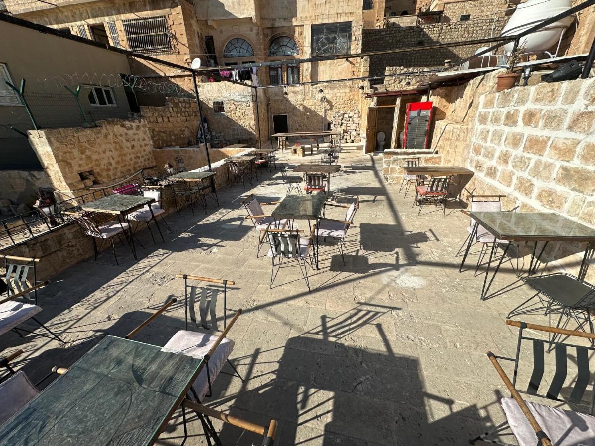 Beyzade Konagi Butik Otel 마르딘 외부 사진